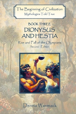 Cover of Dionysus and Hestia