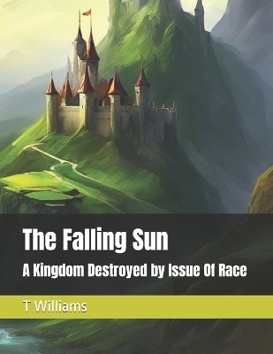 Book cover for The Falling Sun