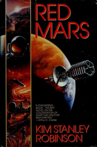 Cover of Red Mars