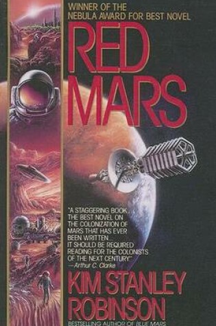 Cover of Red Mars