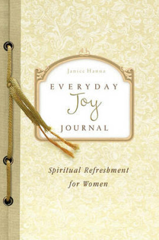 Cover of Everyday Joy Journal