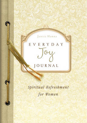 Cover of Everyday Joy Journal