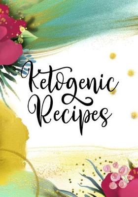 Book cover for Ketogenic Recipes