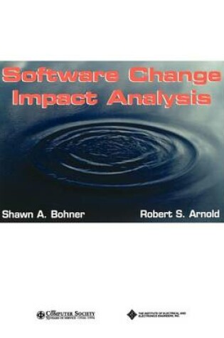 Cover of Software Change Impact Analysis