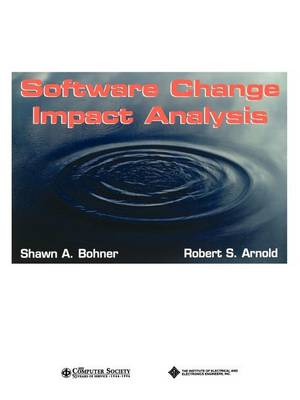 Cover of Software Change Impact Analysis