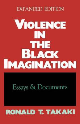 Book cover for Violence in the Black Imagination: Essays and Documents