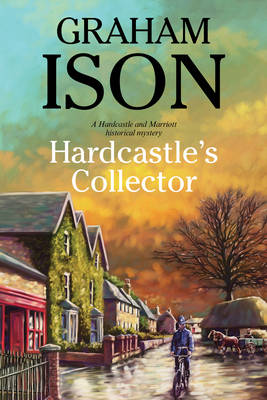 Book cover for Hardcastle's Collector