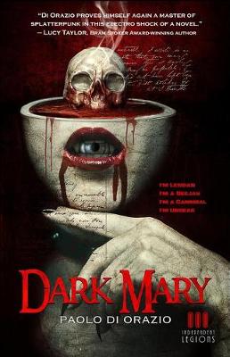 Book cover for Dark Mary