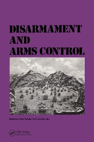Cover of Disarmament & Arms Control
