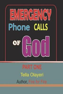 Cover of Emergency Phone Calls of God Part One