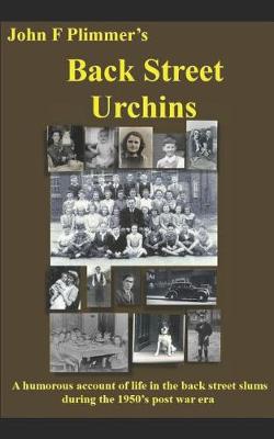 Book cover for Back Street Urchins