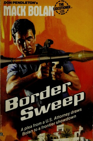 Cover of Border Sweep