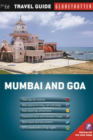 Cover of Mumbai and Goa Travel Pack