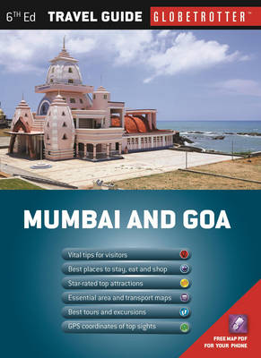 Book cover for Mumbai and Goa Travel Pack