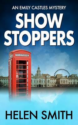 Book cover for Showstoppers