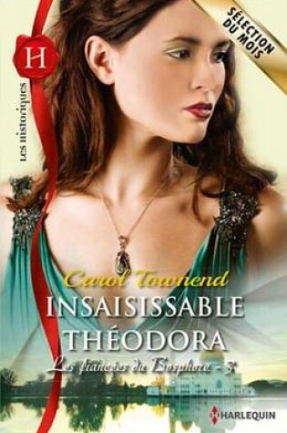 Cover of Insaisissable Theodora