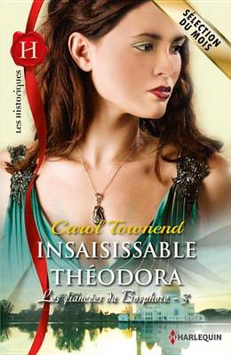 Book cover for Insaisissable Theodora