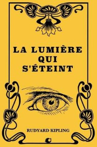 Cover of La lumiere qui s'eteint