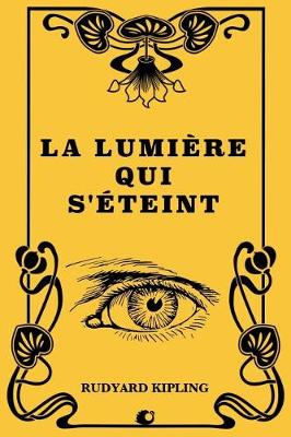 Book cover for La lumiere qui s'eteint