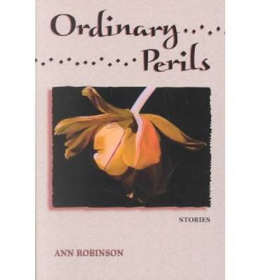 Book cover for Ordinary Perils