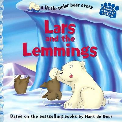 Book cover for Lars and the Lemmings