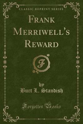 Book cover for Frank Merriwell's Reward (Classic Reprint)