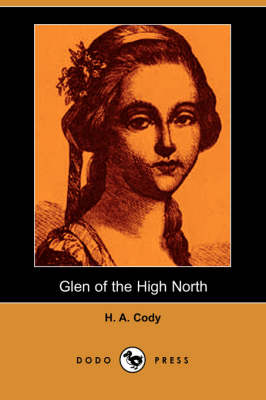 Book cover for Glen of the High North (Dodo Press)