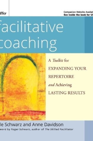 Cover of Facilitative Coaching