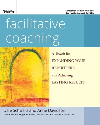 Book cover for Facilitative Coaching