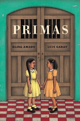 Cover of Primas