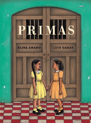 Book cover for Primas