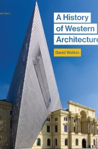 Cover of A History of Western Architecture, Sixth edition