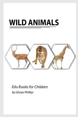 Book cover for Wild Animals