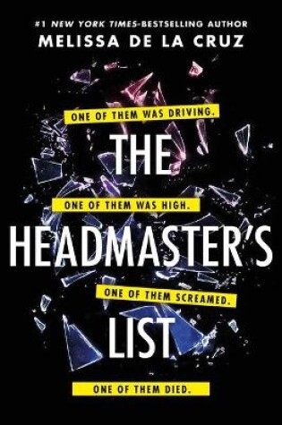 Cover of The Headmaster's List