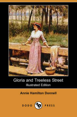 Book cover for Gloria and Treeless Street(Dodo Press)