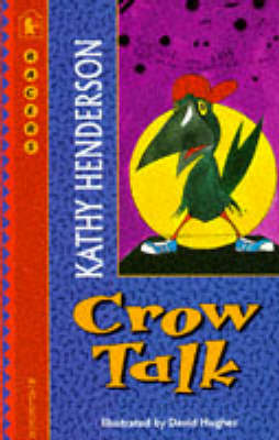 Book cover for Crow Talk