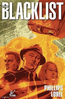 Book cover for The Blacklist #8