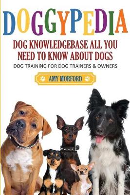 Book cover for Doggypedia