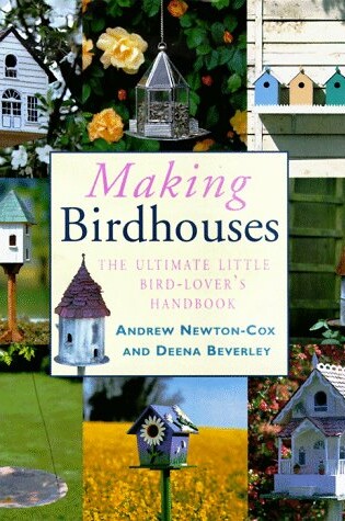 Cover of Making Birdhouses