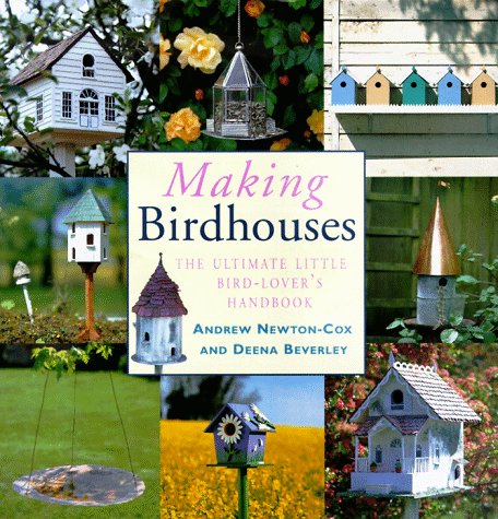 Book cover for Making Birdhouses