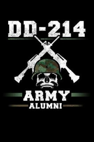 Cover of DD - 214 Army Alumni