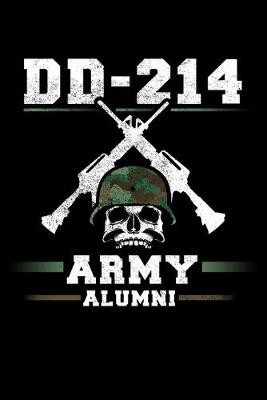 Book cover for DD - 214 Army Alumni