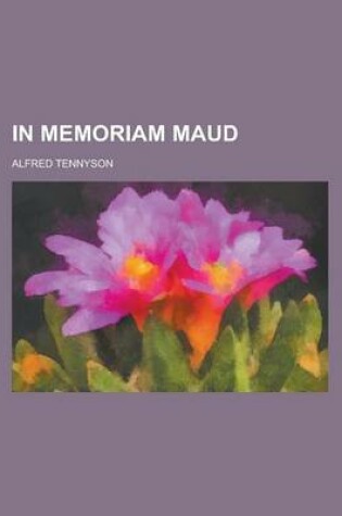 Cover of In Memoriam Maud