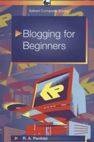 Cover of Blogging for Beginners