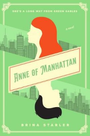 Cover of Anne of Manhattan