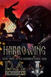 Book cover for Harrowing