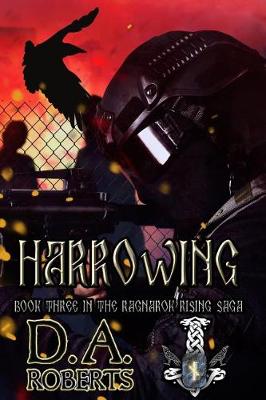 Cover of Harrowing