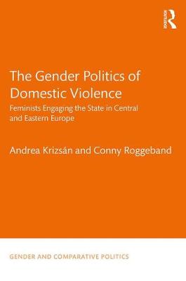 Book cover for The Gender Politics of Domestic Violence