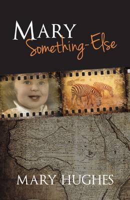 Book cover for Mary Something-Else