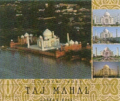 Book cover for Taj Mahal